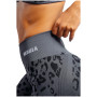 Nebbia Push-Up Compression Leopard Shorts Primal női rövidnadrág