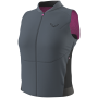 Dynafit Alpine Insulation Vest W női mellény szürke 0721 - cinder/0910