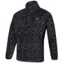 Dare 2b Mens Print Fleece férfi pulóver