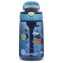 Contigo Easy Clean 420ml gyerek kulacs kék bleueberry cosmos