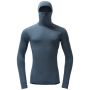 Devold Reverso Merino Hoodie Man férfi funkcionális pulóver