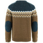 Fjällräven Övik Knit Sweater M férfi pulóver
