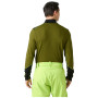 Helly Hansen Lifa Merino Midweight 1/2 Zip férfi funkcionális póló