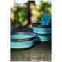 Sea to Summit Frontier UL Collapsible Dinnerware Set edénykészlet