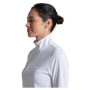 Craghoppers NosiLife SolarShield+ Half Zip Top női póló