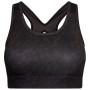 Dare 2b Swift Bra sport melltartó fekete/szürke