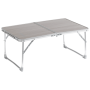 Outwell Heyfield Low Table asztal szürke Grey
