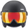 Uvex Wanted Visor sí bukósisak