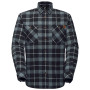 Mammut Alvra Longsleeve Shirt Men férfi ing fekete black-strata