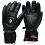 Black Diamond Women's Spark Gloves női kesztyű fekete Black