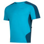 La Sportiva Compass T-Shirt M férfi póló kék Maui/Storm Blue