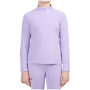 4F Fleece Underwear F089 Light Violet gyerek funkcionáls pulóver lila Light Violet
