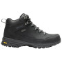 Regatta Burrell Leather Boot II férfi túrabakancs fekete Black