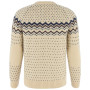 Fjällräven Övik Knit Sweater M férfi pulóver