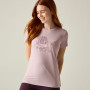 Regatta Womens Fingal Stretch női póló