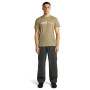 Icebreaker Men Merino 150 Tech Lite SS Tee The Peaks férfi póló