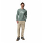 Columbia Parsons Point™ Ls Graphic Tee férfi póló