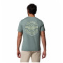 Columbia Parsons Point™ SS Back Graphic Tee férfi póló