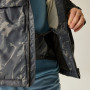 Dare 2b Wing It Jacket DrkCrckdPrnt gyerek dzseki