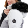 Fundango Salina II Padded Jacket női téli kabát műszőrmés béléssel