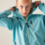 Dare 2b Kids Switch II Jacket Nordic Blue gyerek dzseki