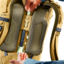 Deuter Aircontact Core 50+10 férfi hátizsák