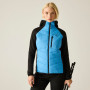 Dare 2b Womens Aerofse Padded Hybrid Jacket női outdoor dzseki