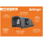 Vango Harris Air TC 350 felfújható sátor