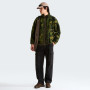 The North Face M Extreme Pile 2 Fz Jacket -Print férfi dzseki