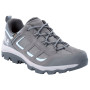 Női cipő Jack Wolfskin Vojo 3 Texapore Low M szürke/kék