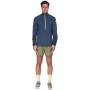 Devold Endurance Merino Cover Zip Man férfi pulóver