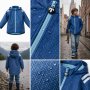 DucKsday Rainjacket Ranger gyerek dzseki
