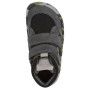 Froddo Barefoot Tex Fun Autumn Grey/Black gyerek barefoot cipők egész éves használatra