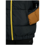 4F Down Jacket M0915 Light Brown gyerek télikabát