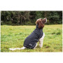Mountain Paws Fleece-Lined Dog Raincoat kutyaesőkabát