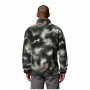 Columbia Helvetia™ II Printed Half Snap Fleece férfi pulóver