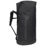 Sea to Summit Big River Dry Backpack 75 L vízhatlan zsák fekete