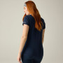 Regatta Womens Fingal Stretch női póló