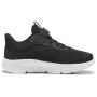 Puma FlexFocus Modern AC+ PS PUMA Black-PUMA gyerek cipő fekete/fehér PUMA Black-PUMA White