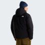 The North Face M Mtn Range Down Hooded Jacket férfi dzseki