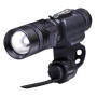 Újratölthető lámpa Solight LED 400lm + cyclo