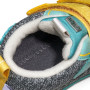 Affenzahn Low Boot Knit Happy Rhino gyerek barefoot cipő