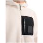 4F Fleece M481 férfi pulóver
