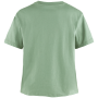Fjällräven Fjällblomster Logo T-shirt W női póló