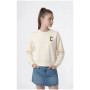 Champion Crewneck Sweatshirt G GMS gyerek pulóver