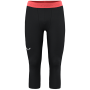 Salewa Cristallo Warm Amr M 3/4Tight férfi 3/4-es alsó fekete black out