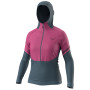 Dynafit Alpine Hybrid Jkt W női dzseki rózsaszín/szürke 6A51 - magenta/0720