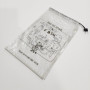 High Tail Designs Drawstring Stuff Sack Date Night tok