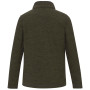 Regatta Hot Shot Marl Dark Khaki gyerek pulóver