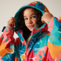 Regatta Junior Waterproof Changing Robe köntös